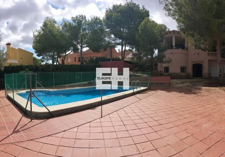 Herverkoop - Vrijstaande villa - San Miguel de Salinas