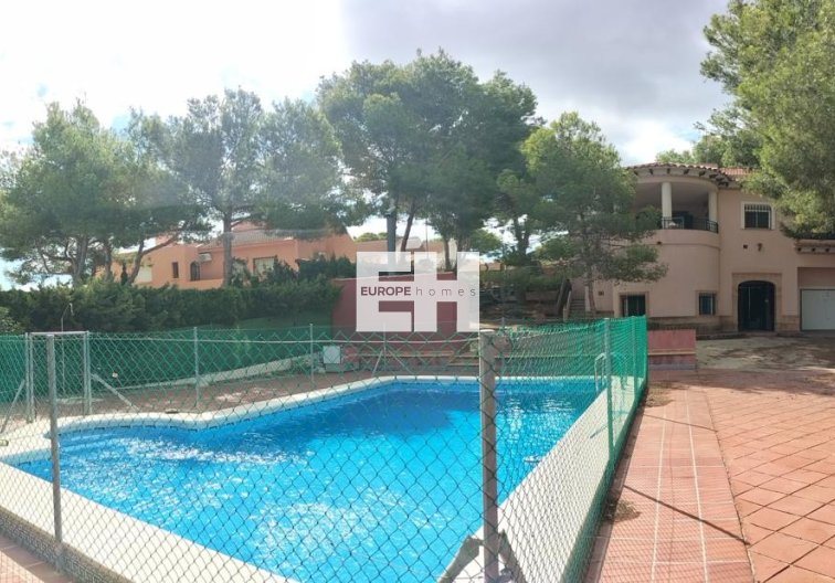 Herverkoop - Vrijstaande villa - San Miguel de Salinas