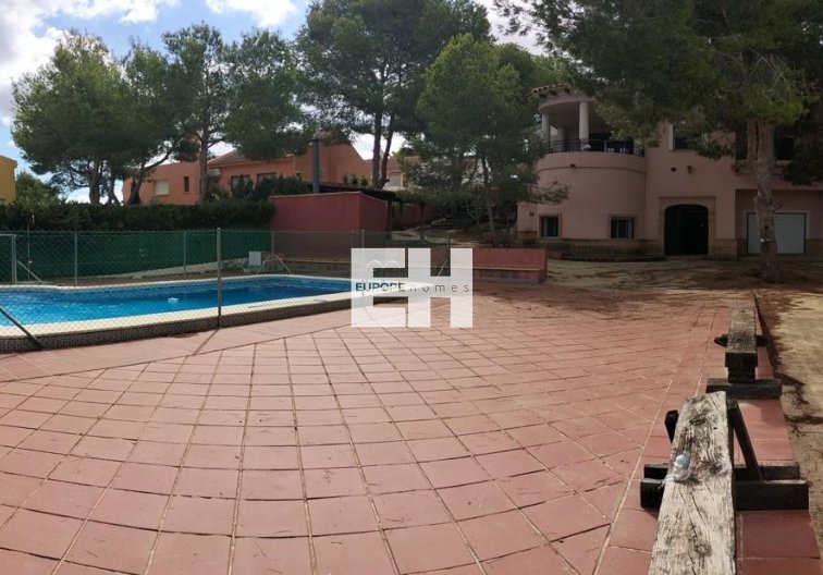 Herverkoop - Vrijstaande villa - San Miguel de Salinas