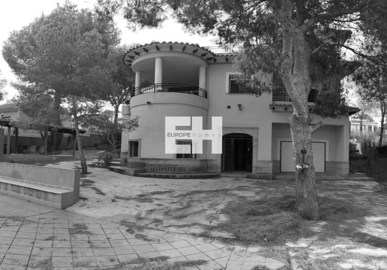 Herverkoop - Vrijstaande villa - San Miguel de Salinas