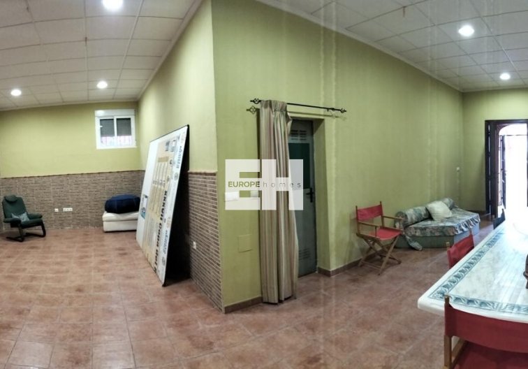 Herverkoop - Vrijstaande villa - San Miguel de Salinas