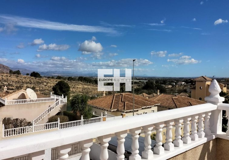 Resale - Detached Villa - Bigastro