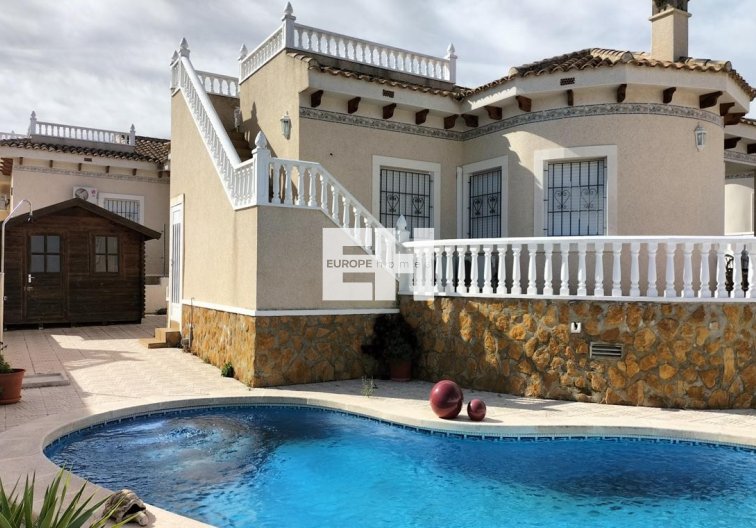 Resale - Detached Villa - Bigastro