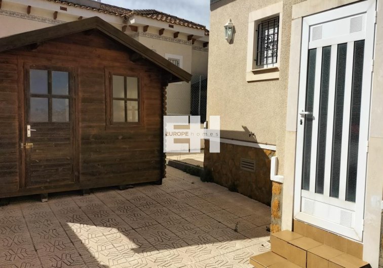 Resale - Detached Villa - Bigastro