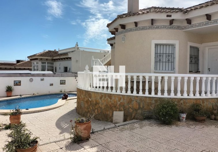 Resale - Detached Villa - Bigastro