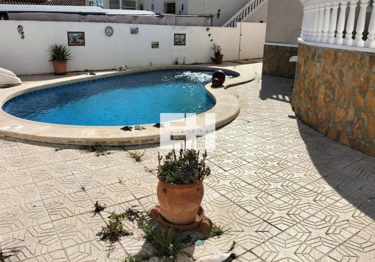 Resale - Detached Villa - Bigastro