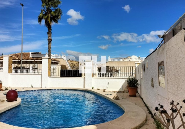 Resale - Detached Villa - Bigastro