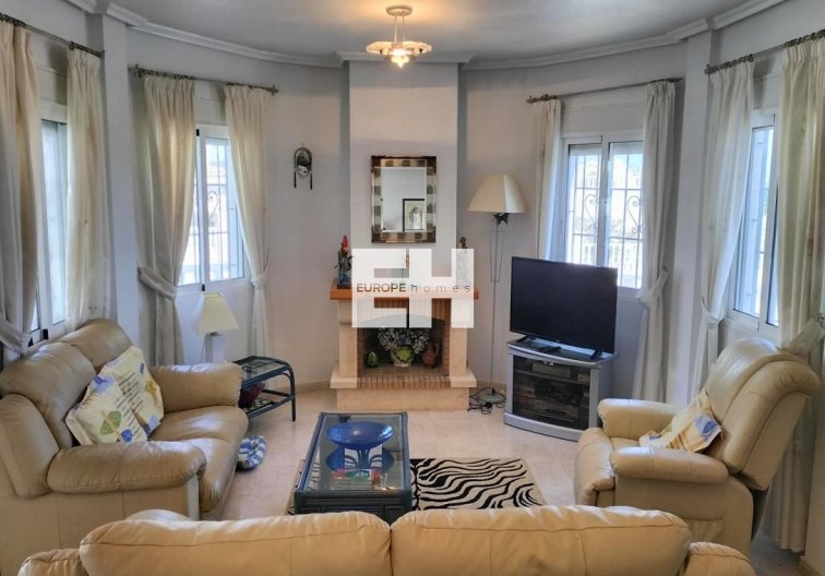 Resale - Detached Villa - Bigastro