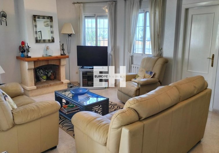 Resale - Detached Villa - Bigastro