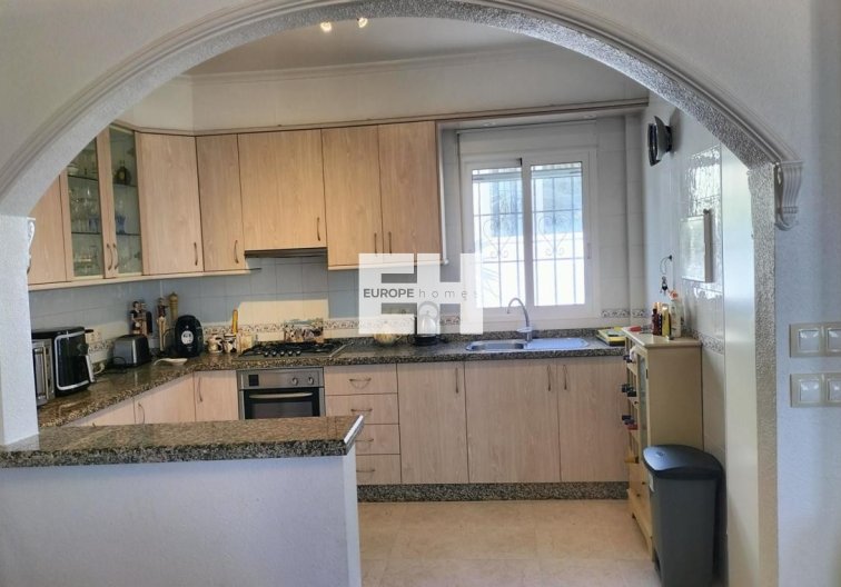 Resale - Detached Villa - Bigastro