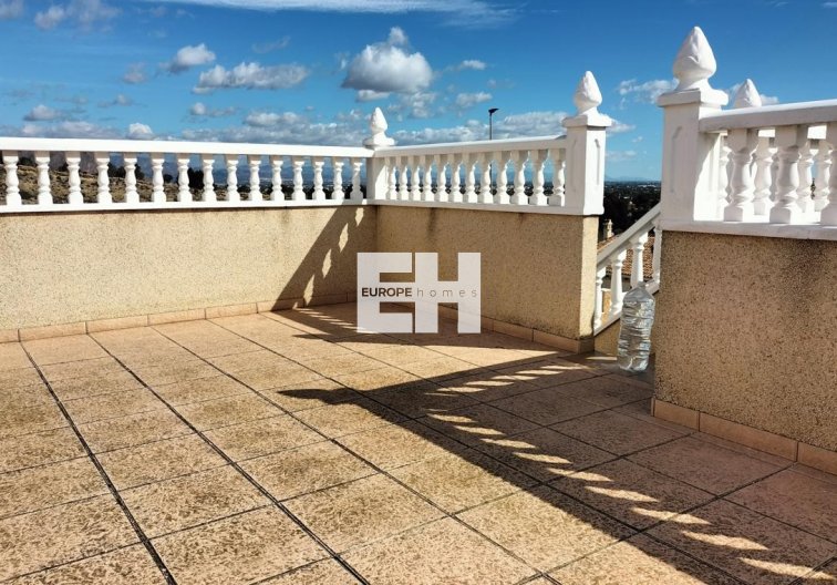 Resale - Detached Villa - Bigastro