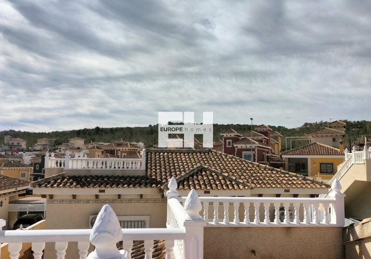 Resale - Detached Villa - Bigastro