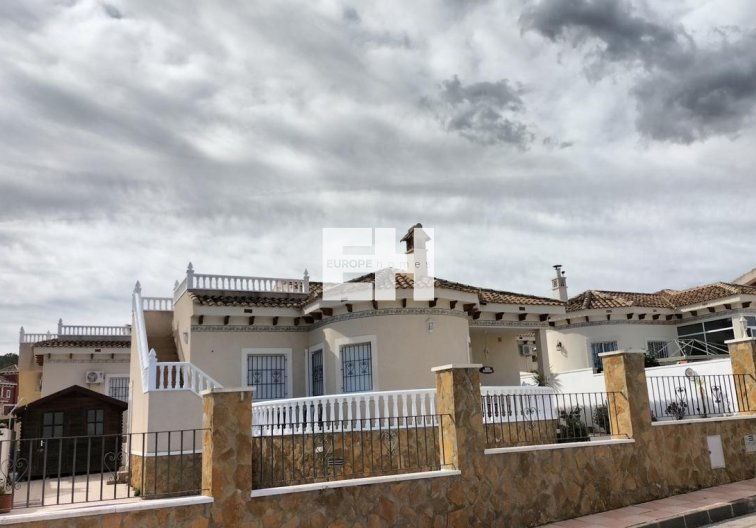 Resale - Detached Villa - Bigastro