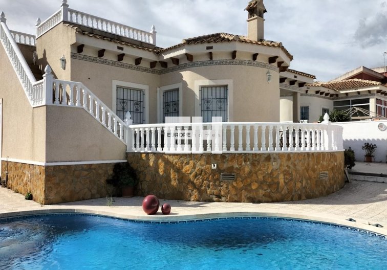 Resale - Detached Villa - Bigastro