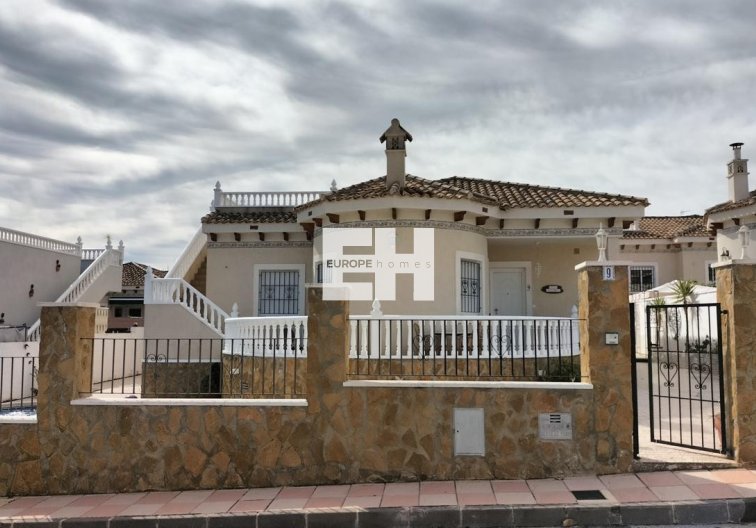 Resale - Detached Villa - Bigastro