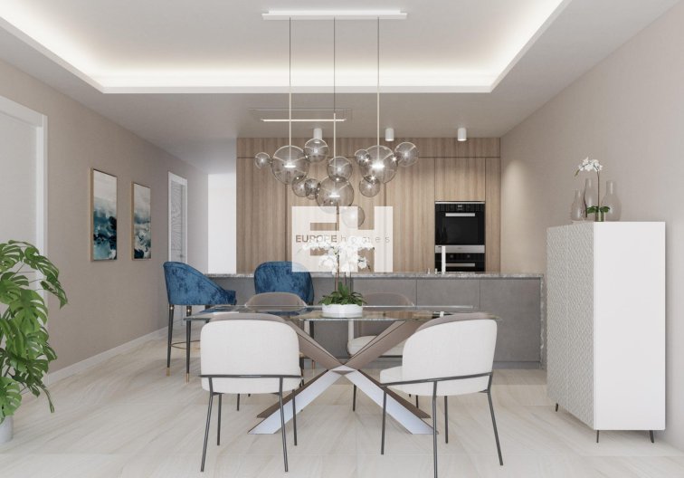 Obra Nueva - Ground floor apartment - Guardamar del Segura - Pueblo