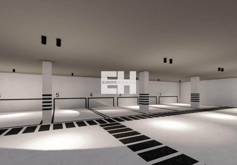 Obra Nueva - Ground floor apartment - Guardamar del Segura - Pueblo