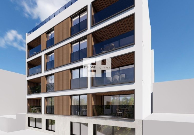 Obra Nueva - Apartamento  - Guardamar del Segura - Pueblo