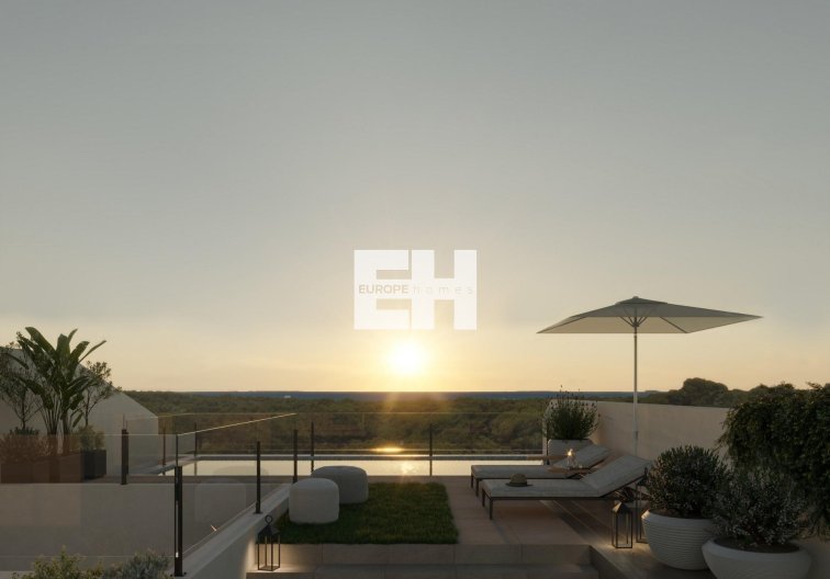 Construction Neuve - Penthouse - Guardamar del Segura - Pueblo