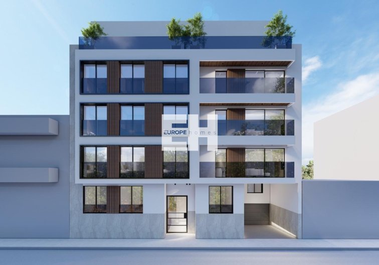 Construction Neuve - Penthouse - Guardamar del Segura - Pueblo