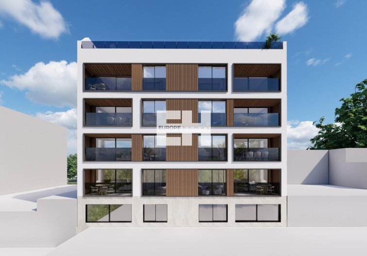 Construction Neuve - Penthouse - Guardamar del Segura - Pueblo