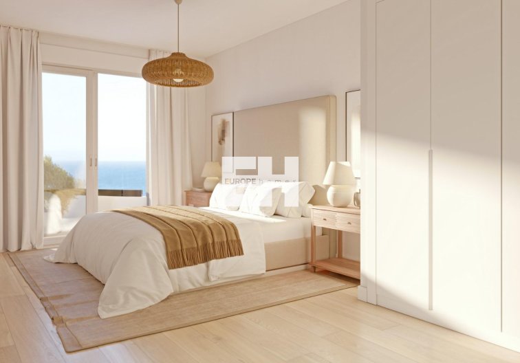 Obra Nueva - Apartamento  - Calpe - El Saladar
