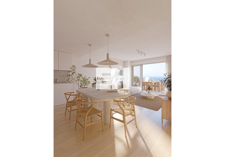 Construction Neuve - Appartement - Calpe - El Saladar