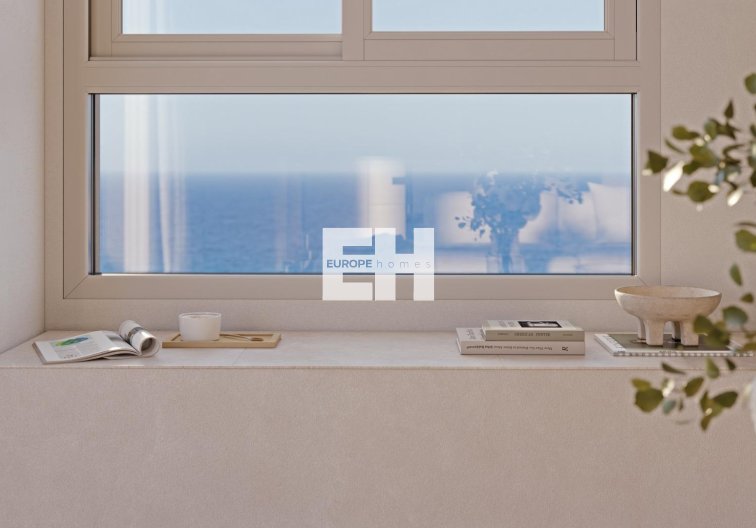 Construction Neuve - Appartement - Calpe - El Saladar