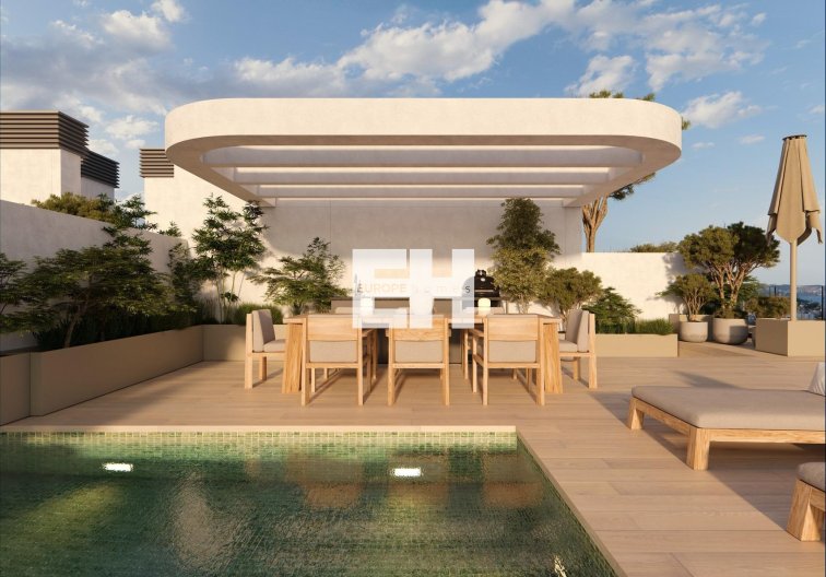 Construction Neuve - Appartement - Calpe - El Saladar