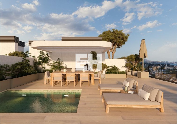 Construction Neuve - Appartement - Calpe - El Saladar