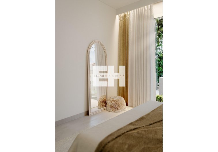 Obra Nueva - town house - Mojacar - Playa de la Mena