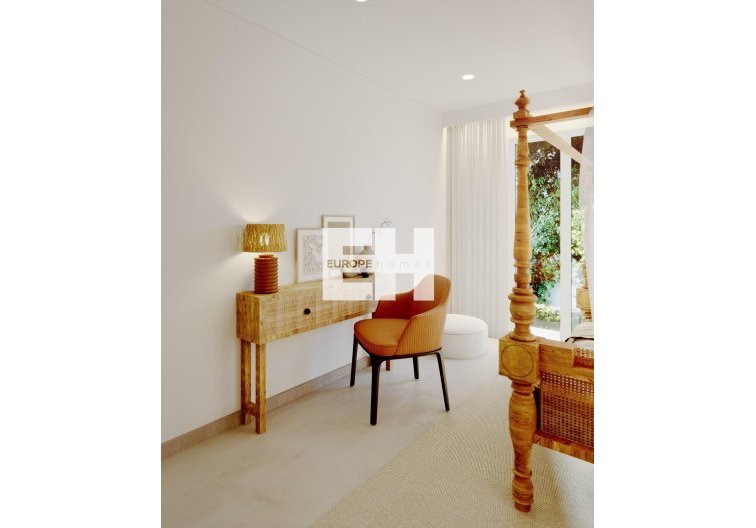 Obra Nueva - town house - Mojacar - Playa de la Mena