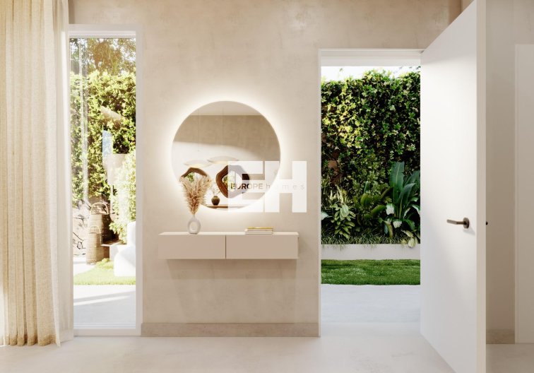 Obra Nueva - town house - Mojacar - Playa de la Mena