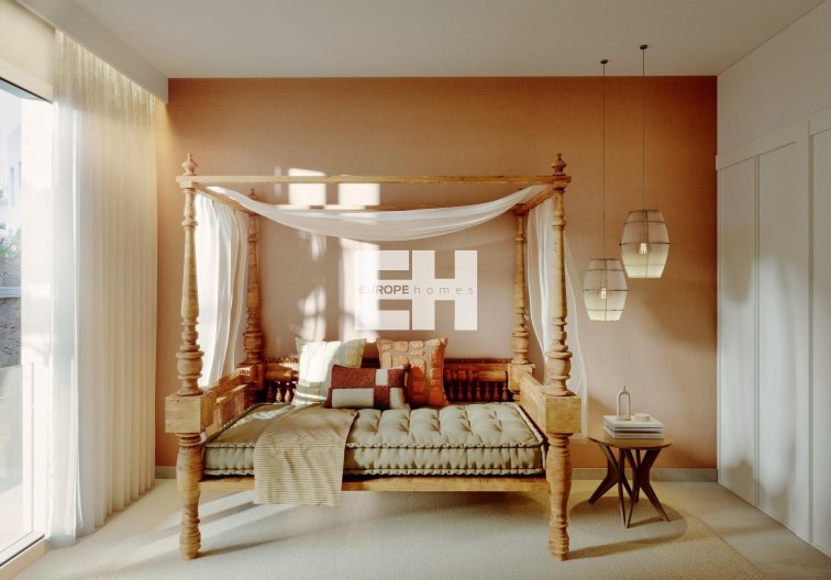 Obra Nueva - Semidetached - Mojacar - Playa de la Mena