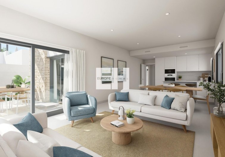 Obra Nueva - villa - Vera - Valle del Este Golf