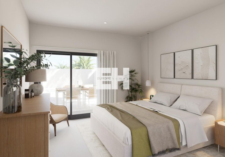 Obra Nueva - villa - Vera - Valle del Este Golf