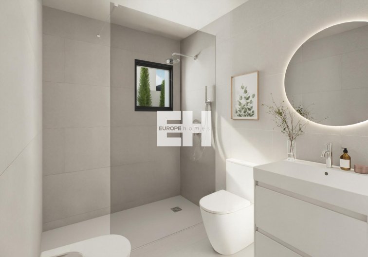 Obra Nueva - villa - Vera - Valle del Este Golf