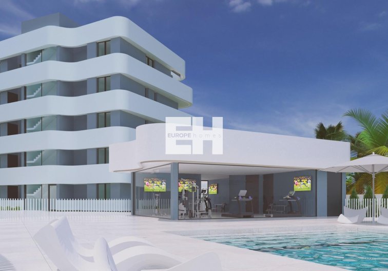 Obra Nueva - town house - Guardamar del Segura - El Raso