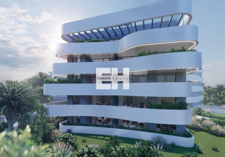 Obra Nueva - town house - Guardamar del Segura - El Raso