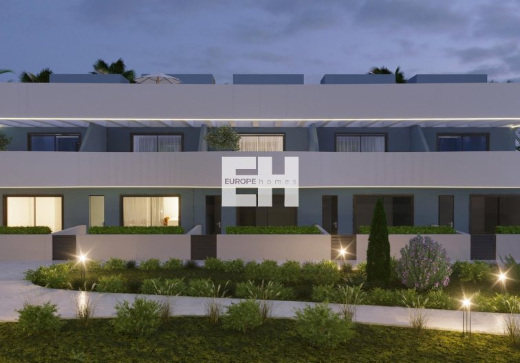 Obra Nueva - town house - Guardamar del Segura - El Raso