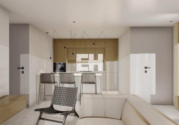 Obra Nueva - town house - Guardamar del Segura - El Raso