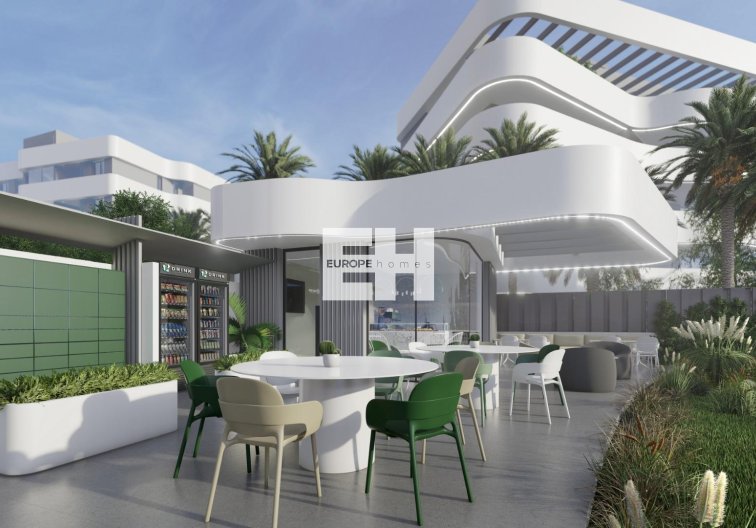 Obra Nueva - town house - Guardamar del Segura - El Raso