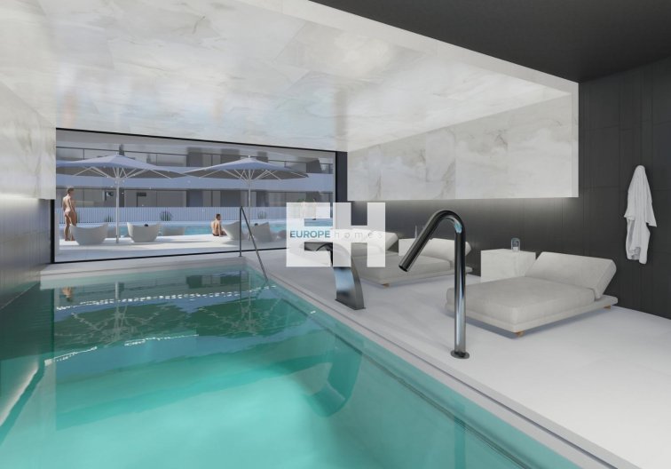 Obra Nueva - town house - Guardamar del Segura - El Raso