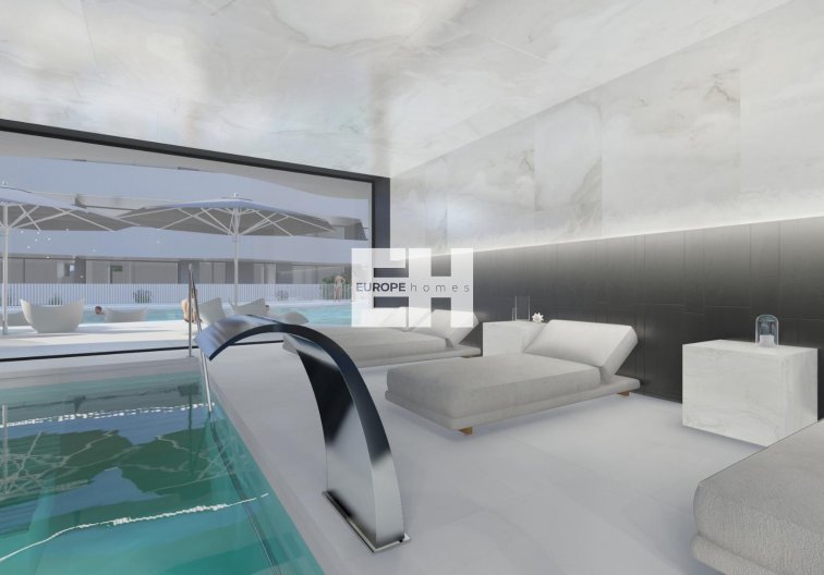 Obra Nueva - town house - Guardamar del Segura - El Raso