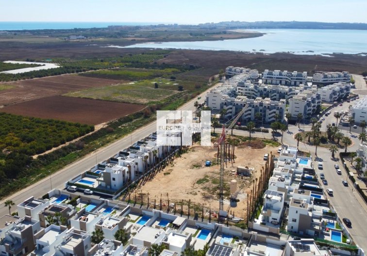 Obra Nueva - town house - Guardamar del Segura - El Raso