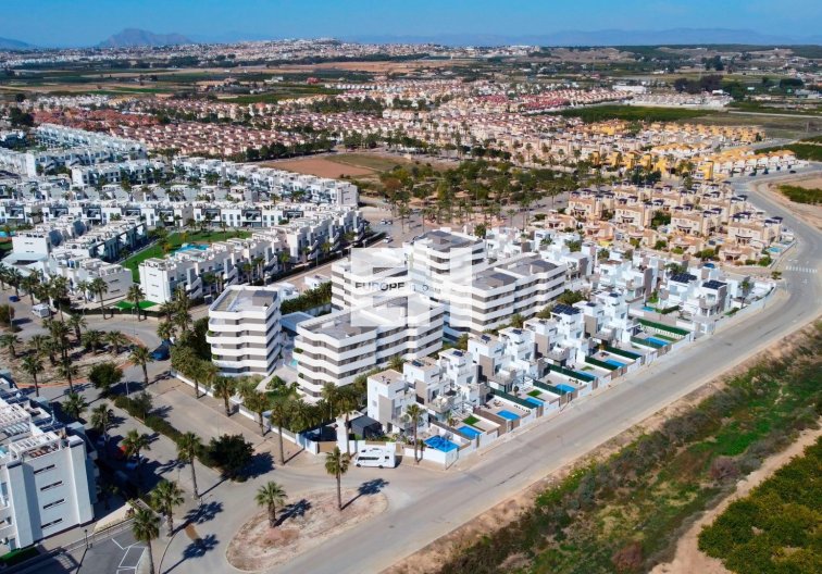 Obra Nueva - town house - Guardamar del Segura - El Raso