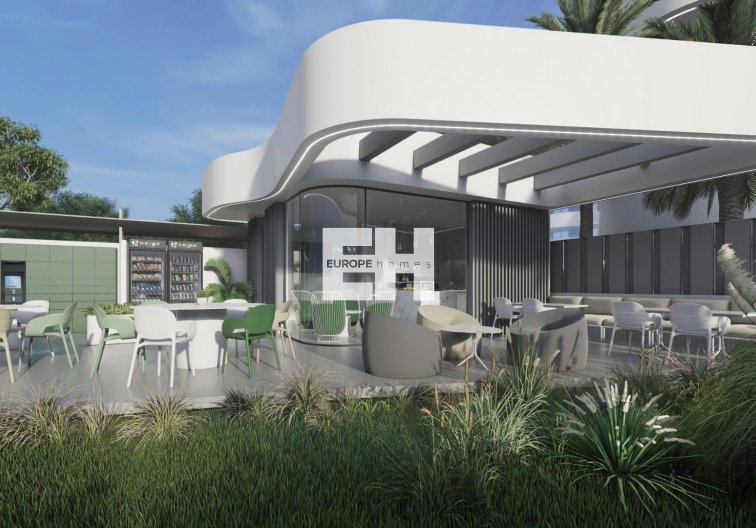 Obra Nueva - Atico - Guardamar del Segura - El Raso