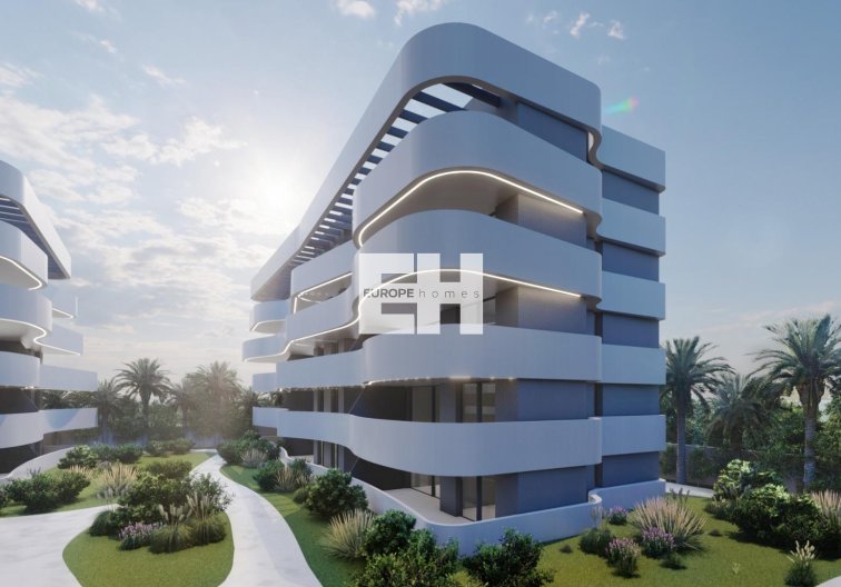 Obra Nueva - Atico - Guardamar del Segura - El Raso