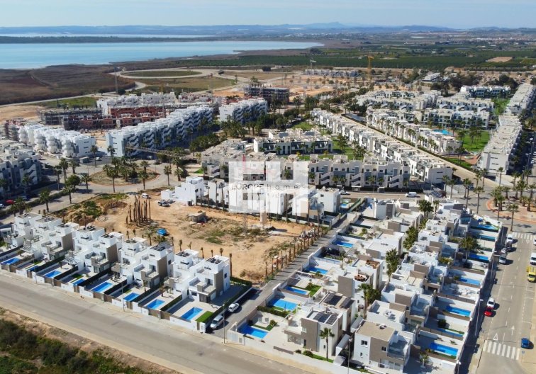 Obra Nueva - Atico - Guardamar del Segura - El Raso