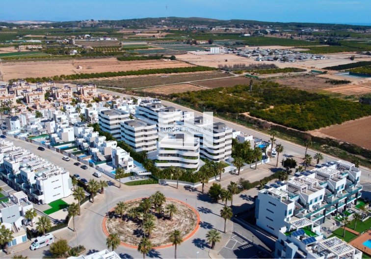 Obra Nueva - Atico - Guardamar del Segura - El Raso